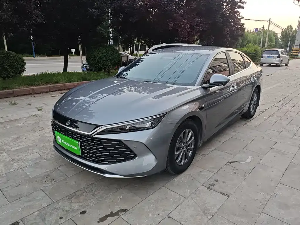 BYD Qin L — фото 1