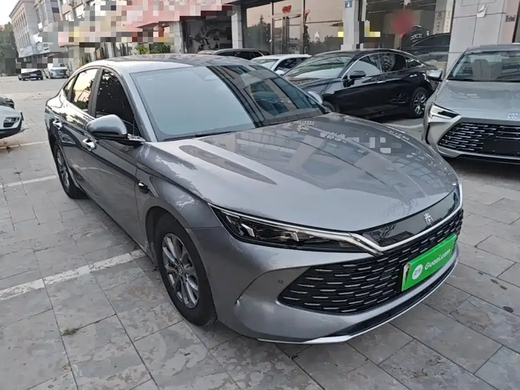 BYD Qin L — фото 6