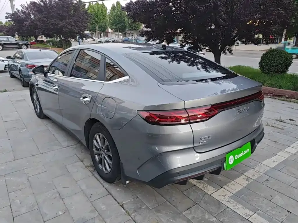 BYD Qin L — фото 10