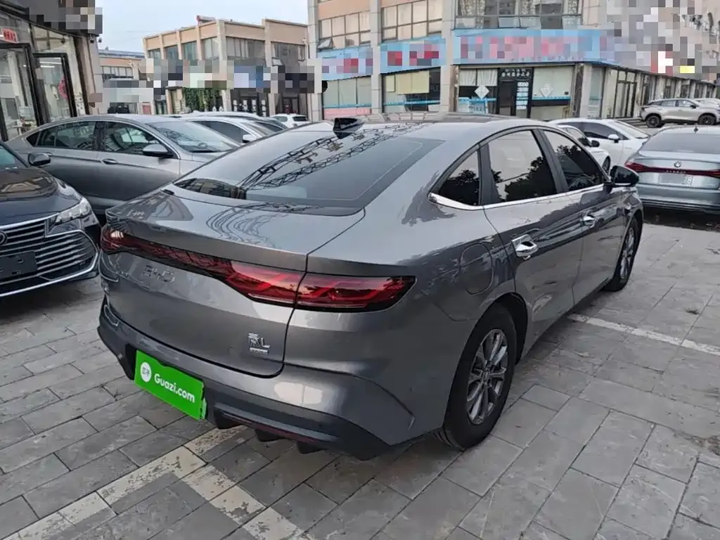 BYD Qin L — фото 9