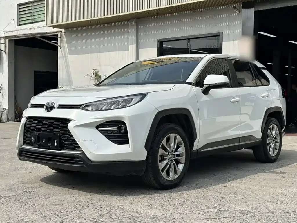 Toyota Wildlander — фото 4