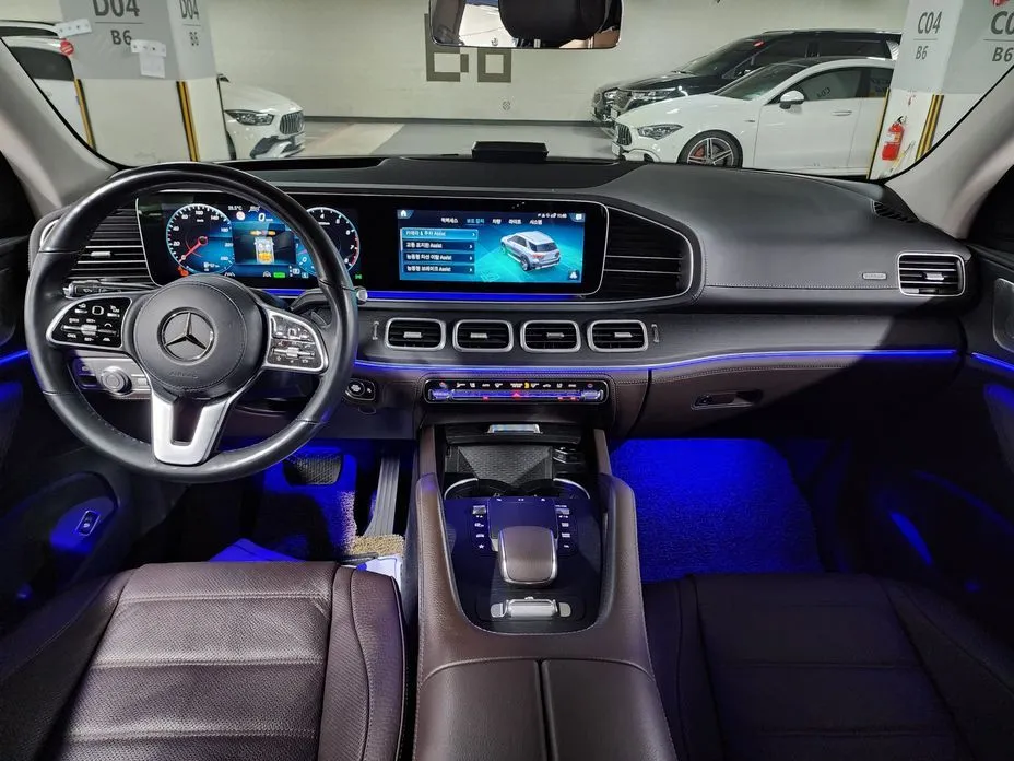 Mercedes-Benz GLE-Class — фото 10
