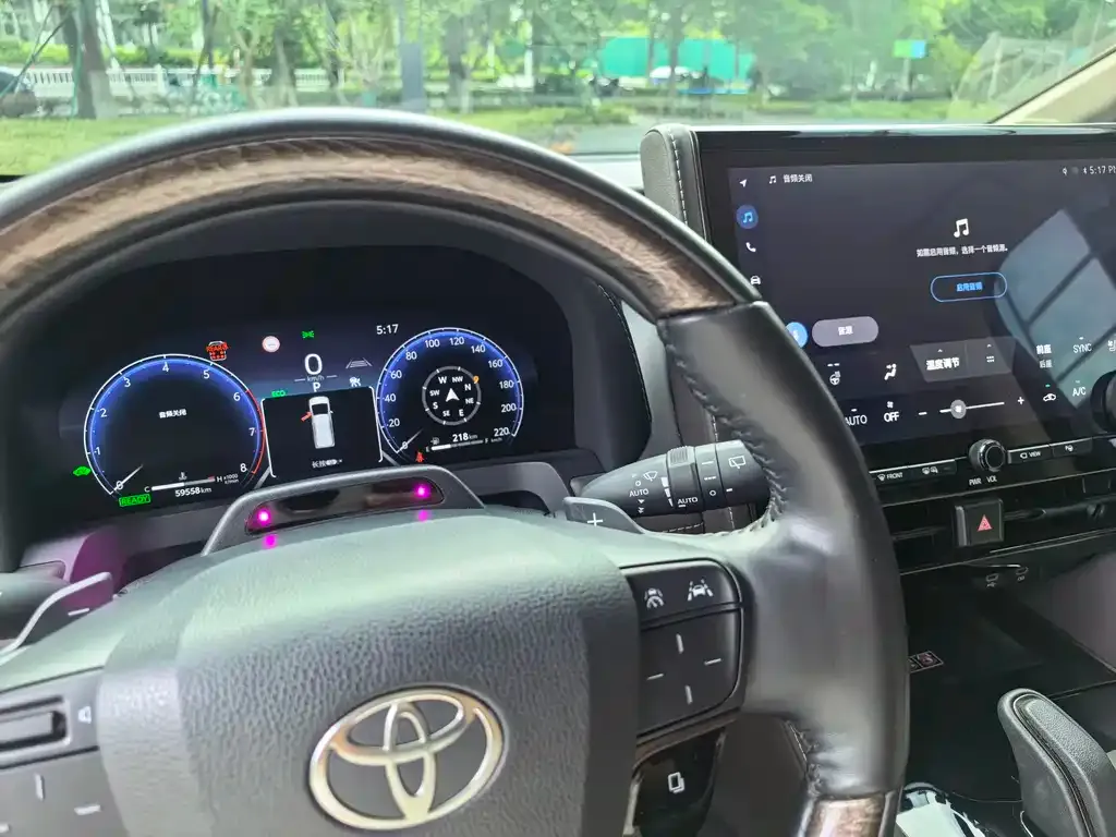 Toyota Alphard — фото 3