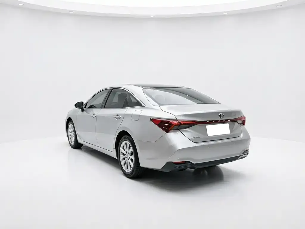 Toyota Avalon — фото 4