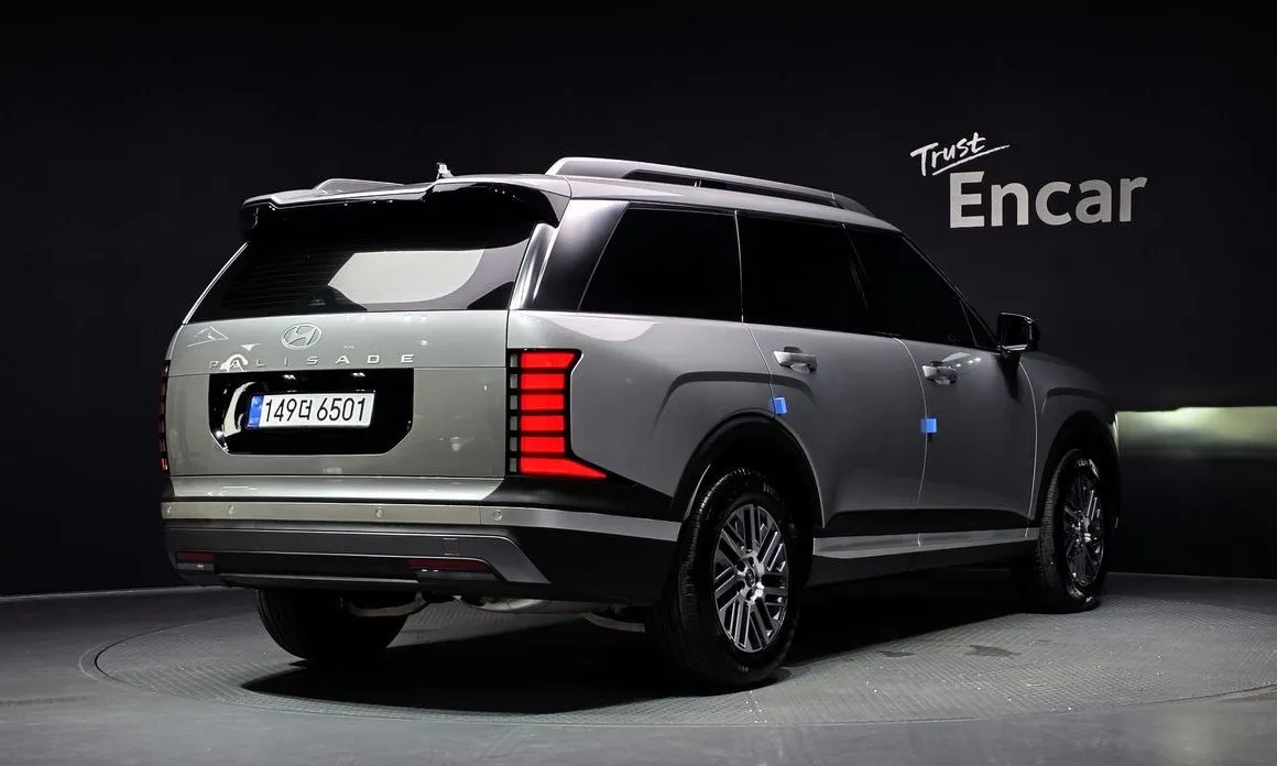 Hyundai Palisade — фото 2