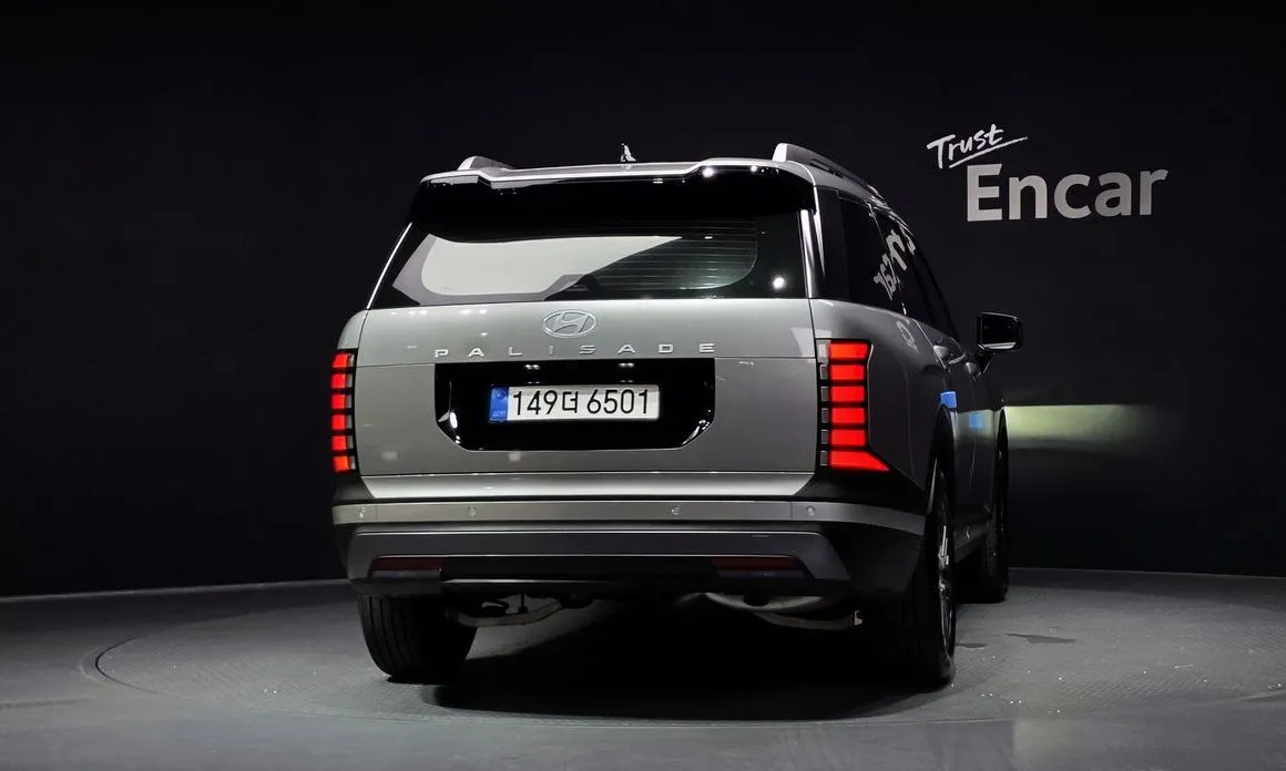 Hyundai Palisade — фото 6
