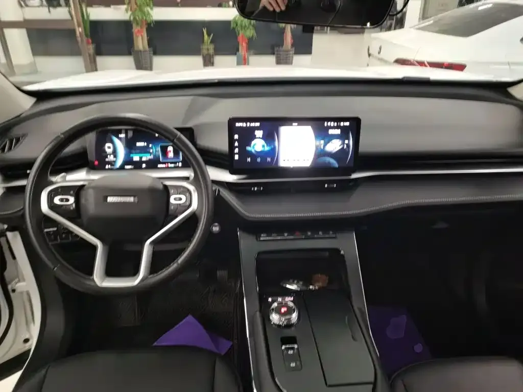 Haval H6 — фото 10