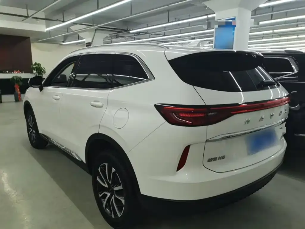 Haval H6 — фото 4
