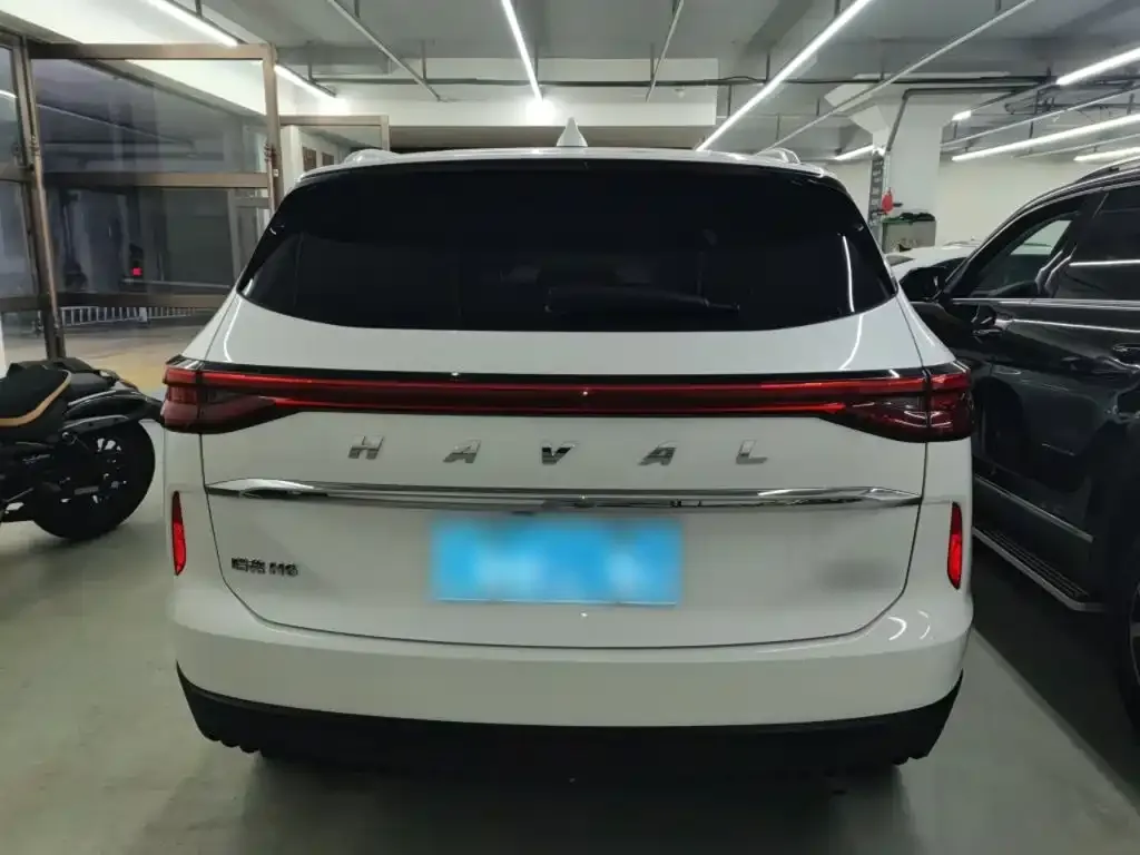 Haval H6 — фото 2