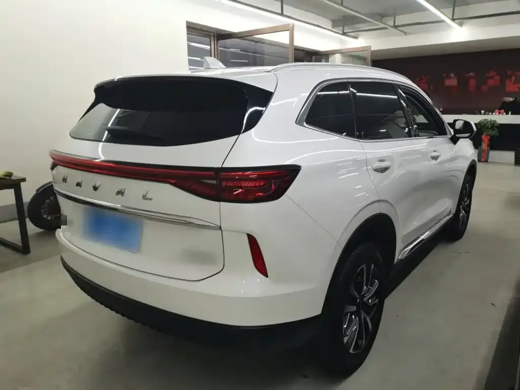 Haval H6 — фото 3