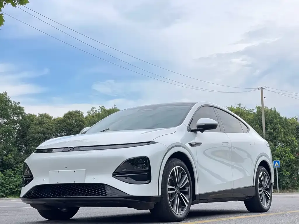 XPeng G6