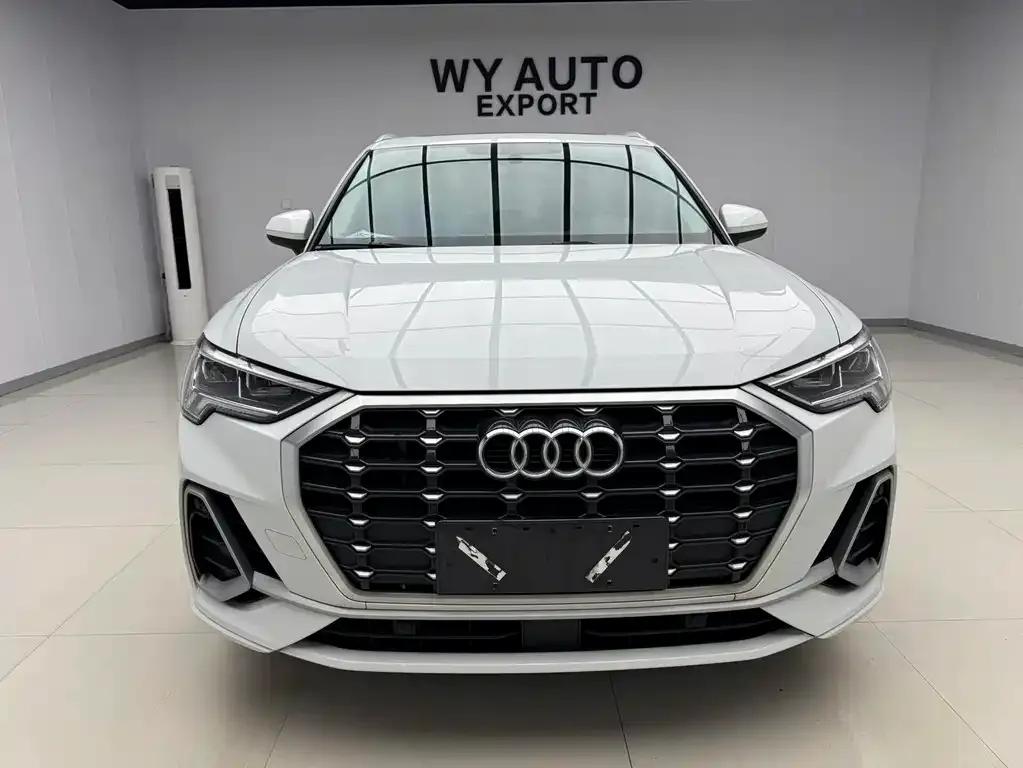 Audi Q3 — фото 9