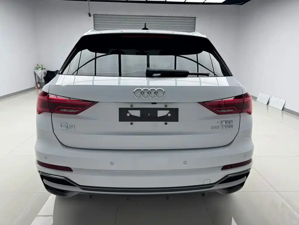 Audi Q3 — фото 2