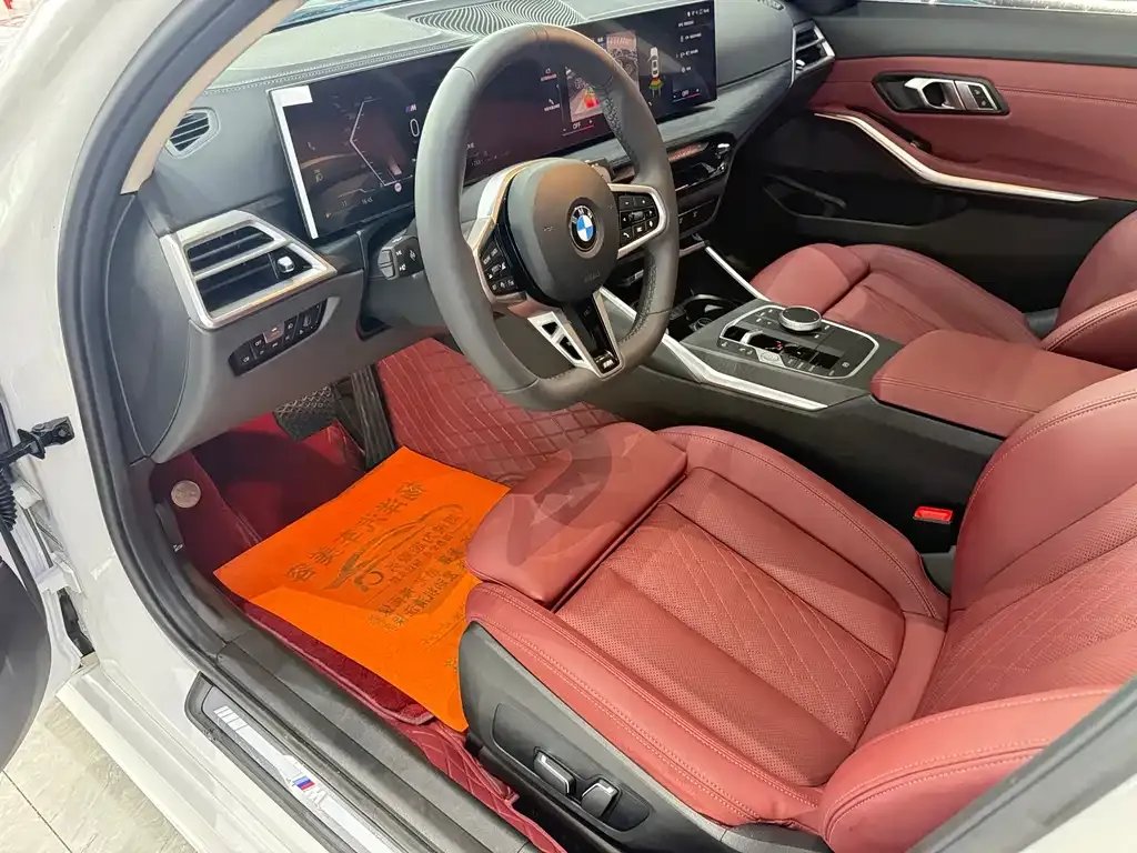 BMW 3 Series — фото 10
