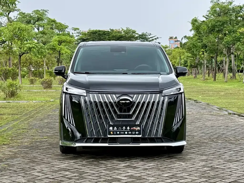 GAC Motor Trumpchi M8 — фото 6