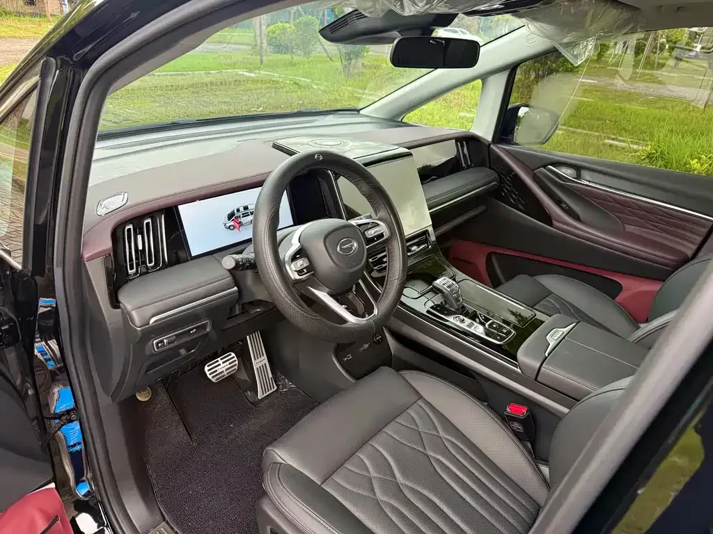GAC Motor Trumpchi M8 — фото 4