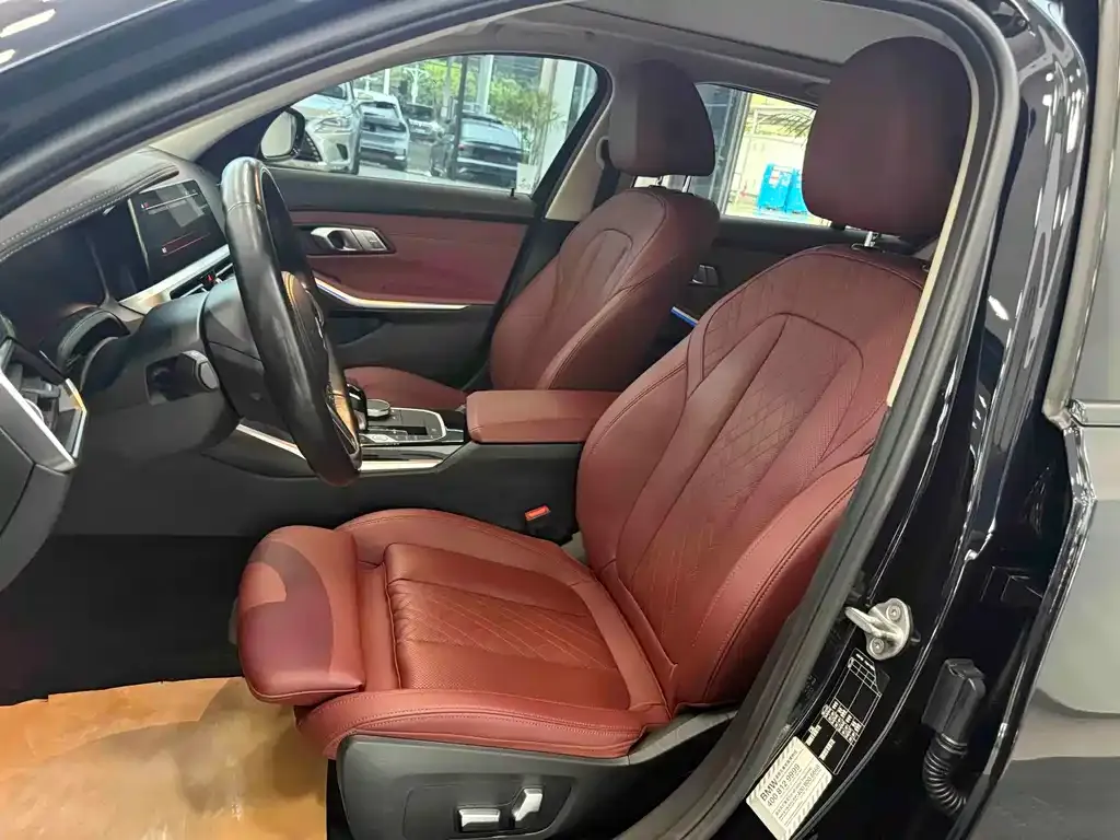 BMW 3 Series — фото 10