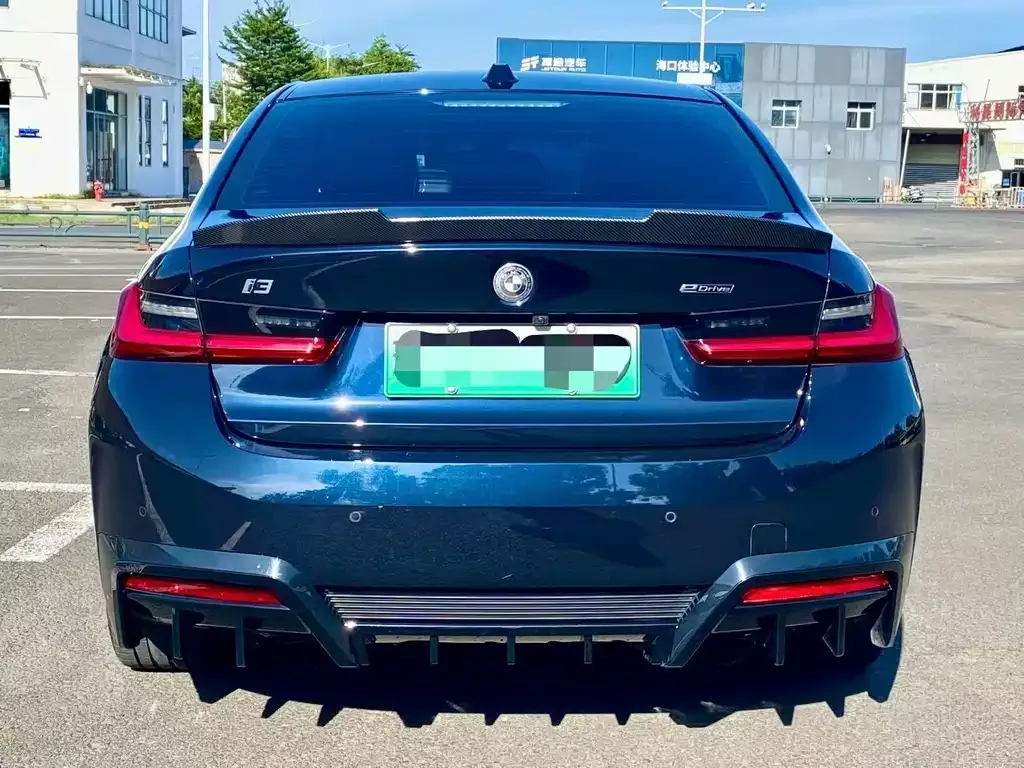 BMW i3 — фото 3