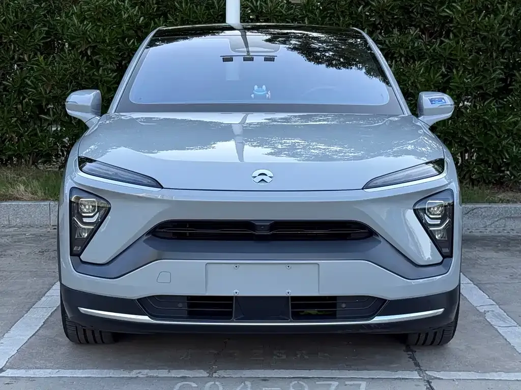 NIO EC6 2022 из CN, фото 7
