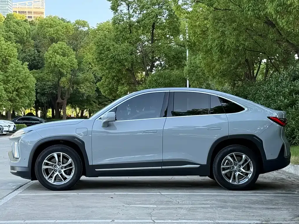 NIO EC6 2022 из CN, фото 8