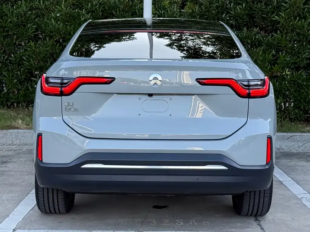 NIO EC6 2022 из CN, фото 4