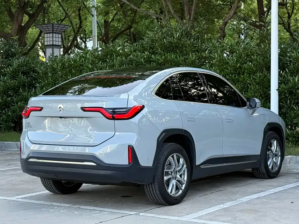 NIO EC6 2022 из CN, фото 3