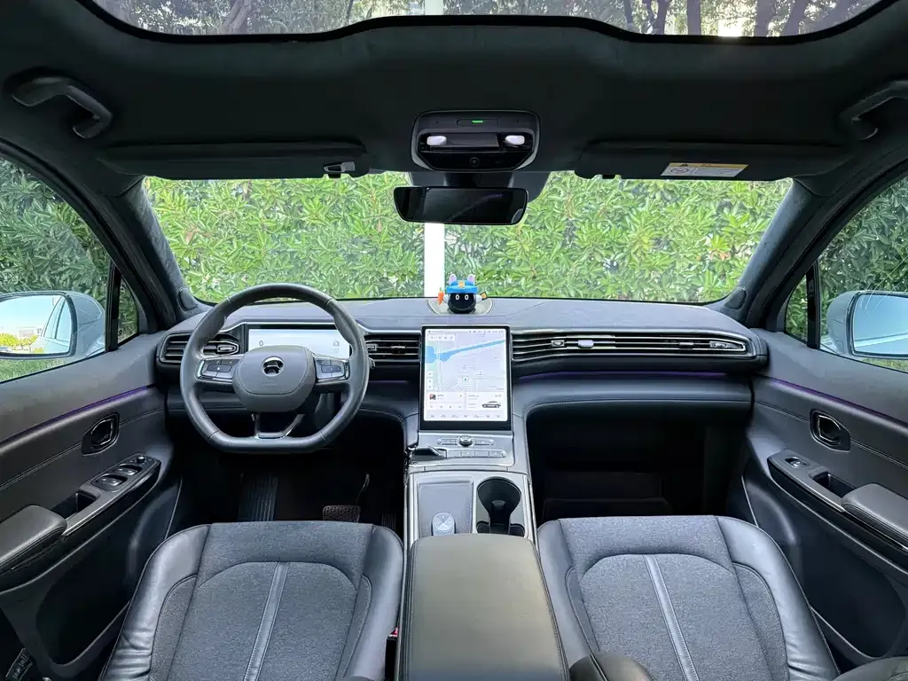 NIO EC6 2022 из CN, фото 10