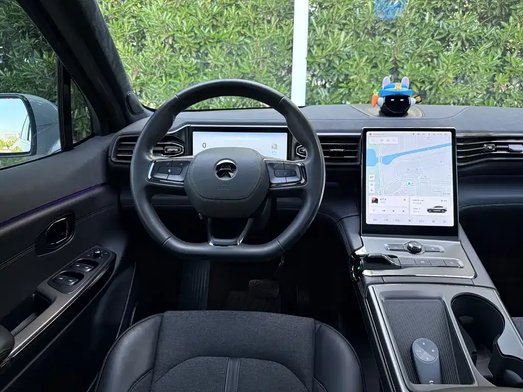 NIO EC6 2022 из CN, фото 6