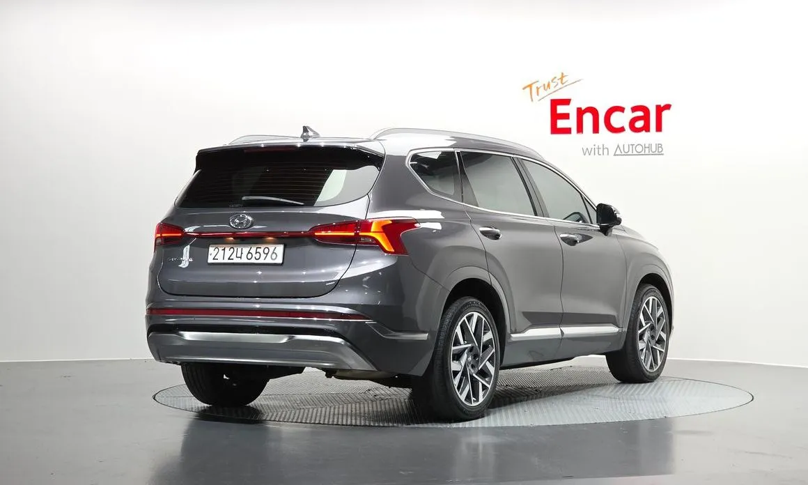 Hyundai Santafe — фото 3