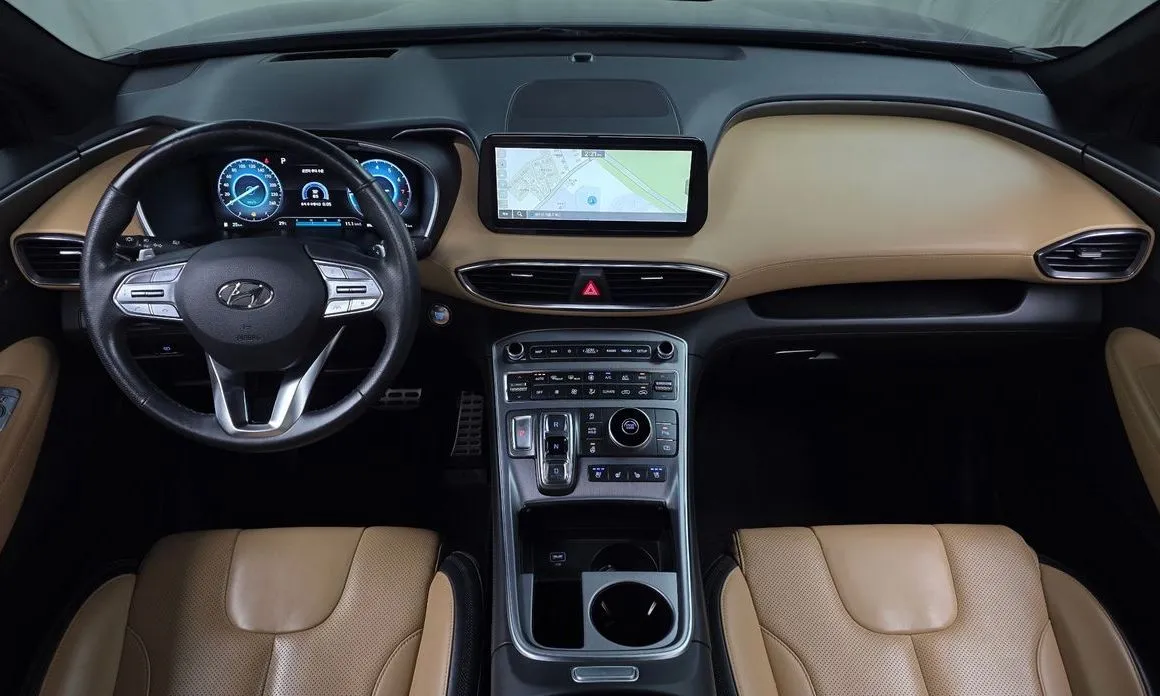 Hyundai Santafe — фото 6