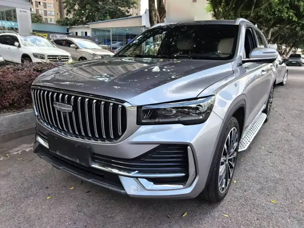 Geely Xingyue L — фото 1
