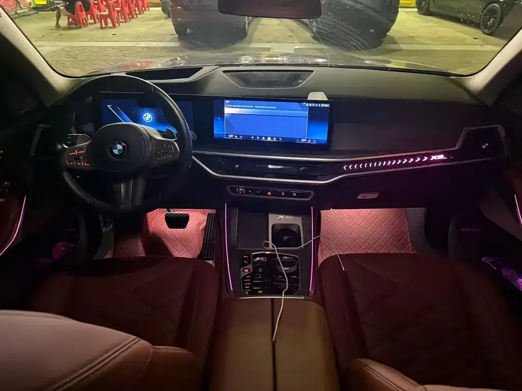 BMW X5 2024 из CN, фото 5