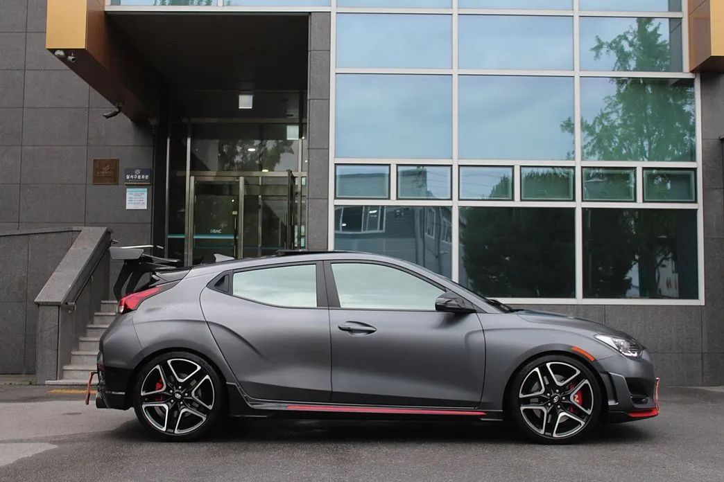 Hyundai Veloster 2023 из KR, фото 8