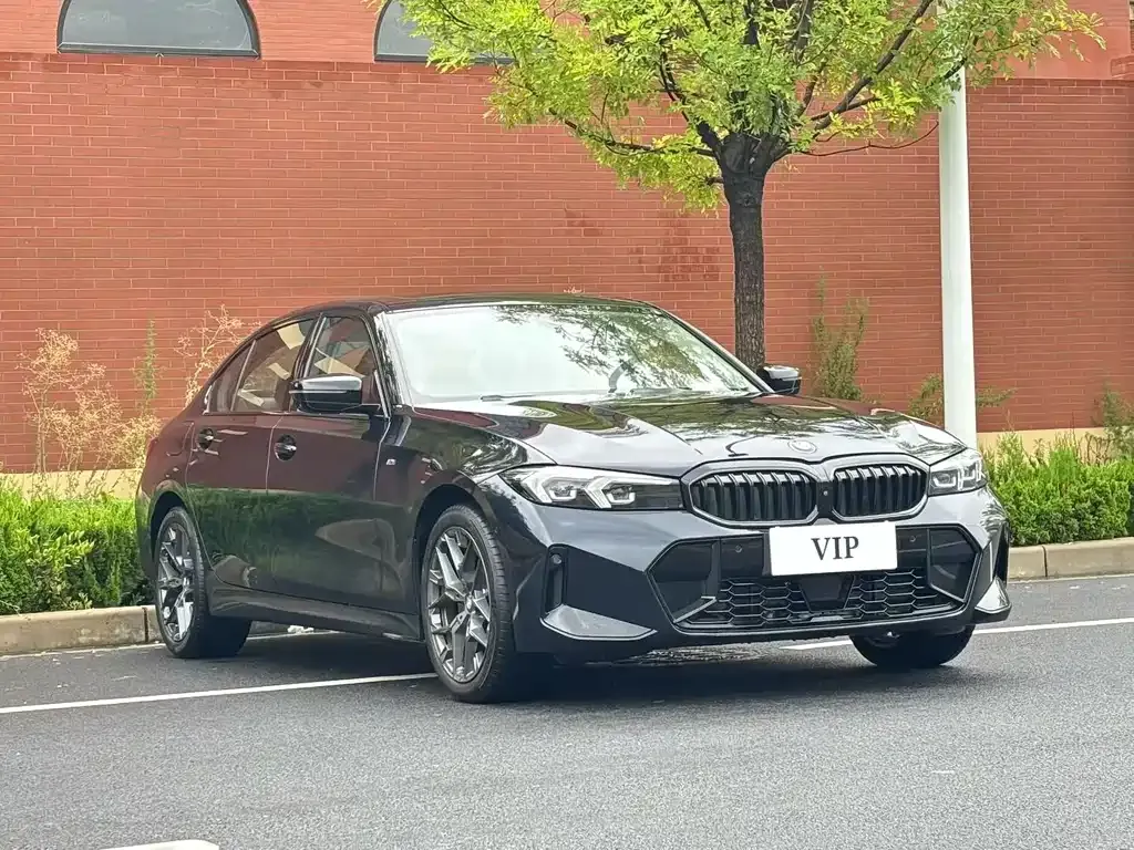 BMW 3 Series 2024 из CN, фото 6