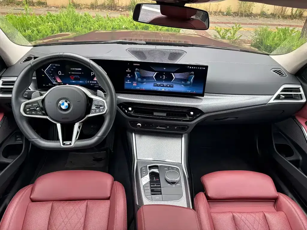 BMW 3 Series 2024 из CN, фото 9