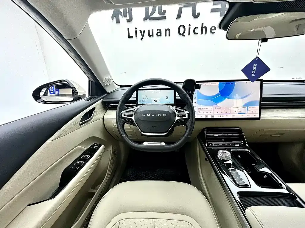 Wuling Xingguang 2024 из CN, фото 7