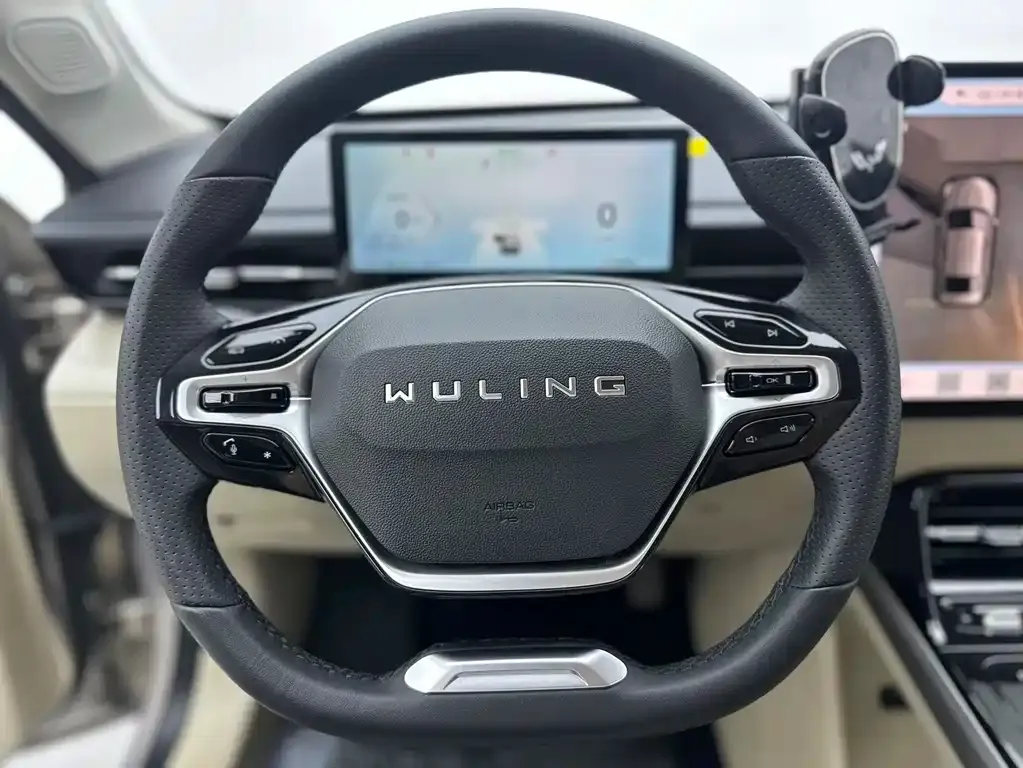 Wuling Xingguang 2024 из CN, фото 6