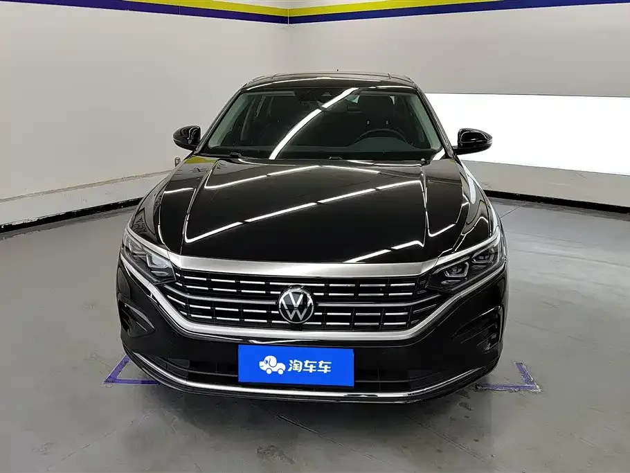 Volkswagen Passat — фото 9