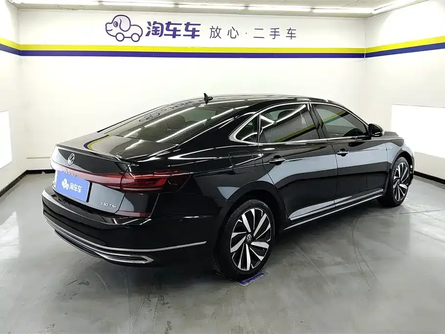 Volkswagen Passat — фото 6
