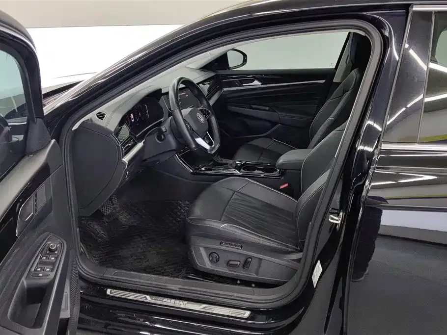 Volkswagen Passat — фото 5