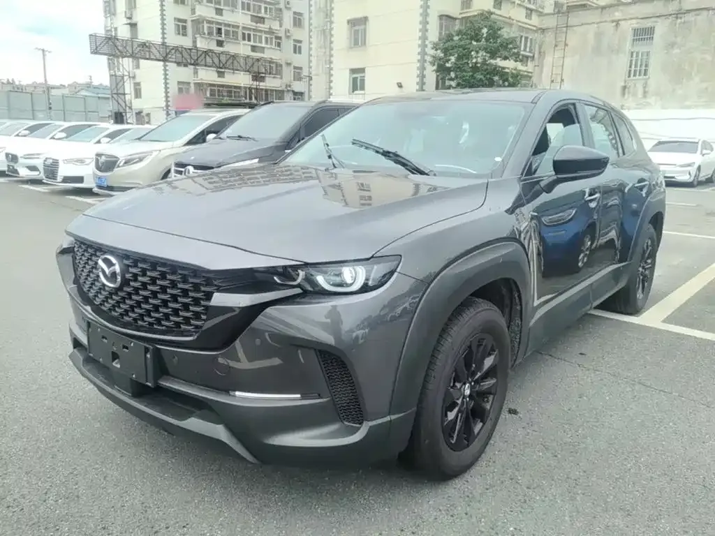 Mazda CX-50 2026 из CN, фото 6