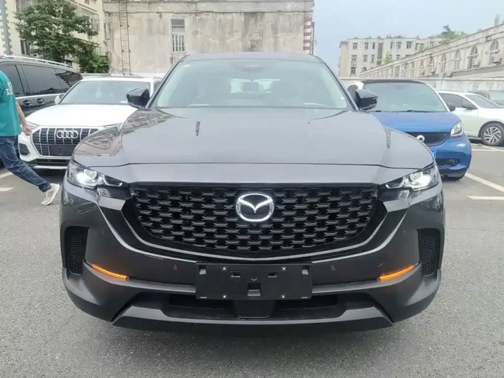 Mazda CX-50 2026 из CN, фото 9