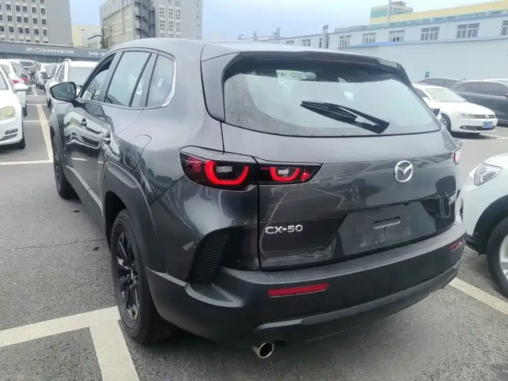 Mazda CX-50 2026 из CN, фото 10