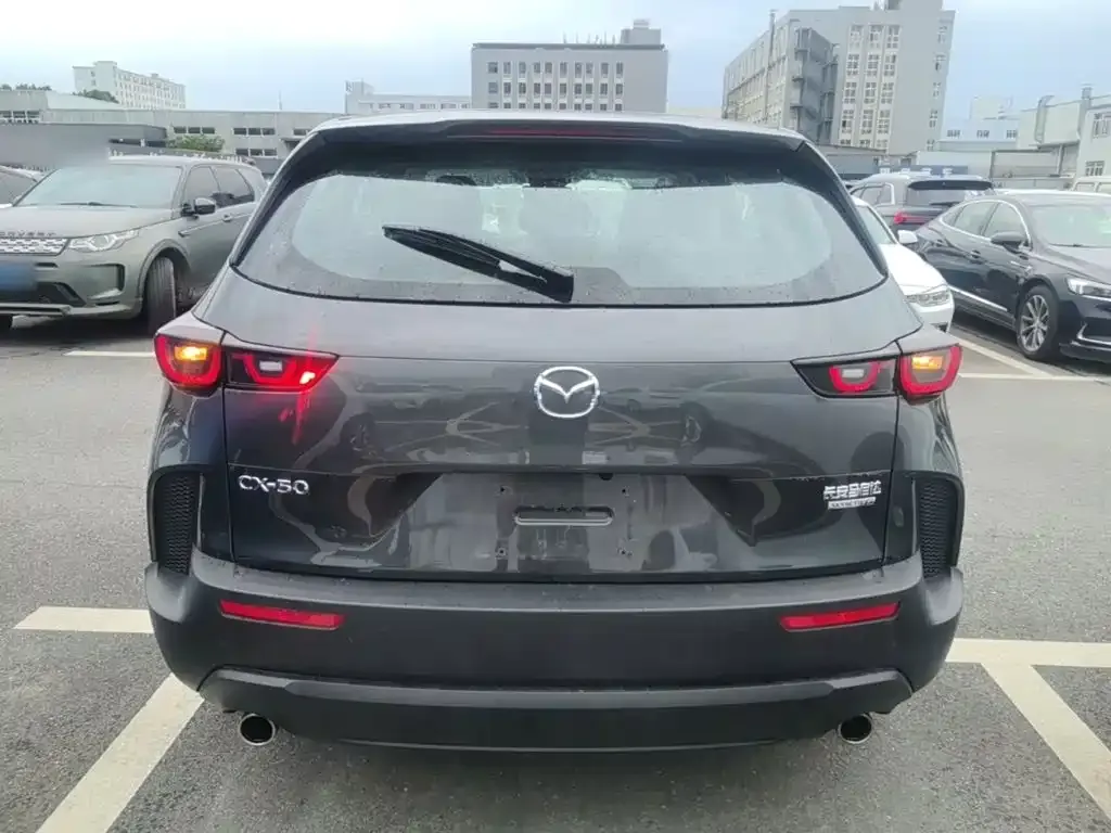 Mazda CX-50 2026 из CN, фото 4
