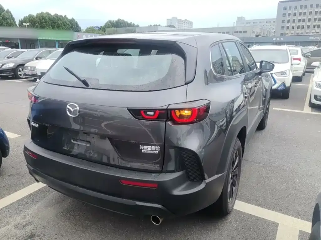 Mazda CX-50 2026 из CN, фото 7