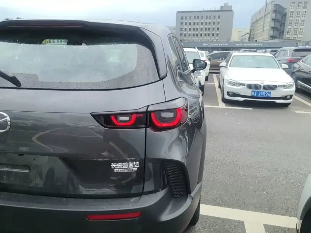 Mazda CX-50 2026 из CN, фото 3