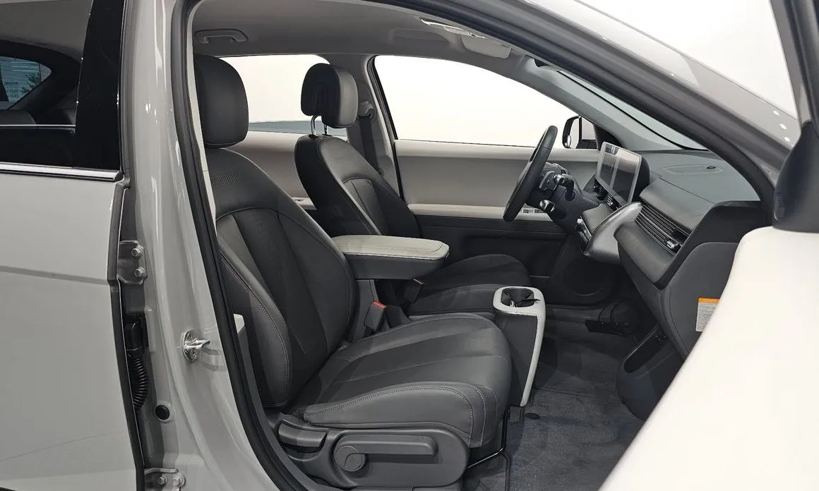 Hyundai Ioniq5 — фото 4