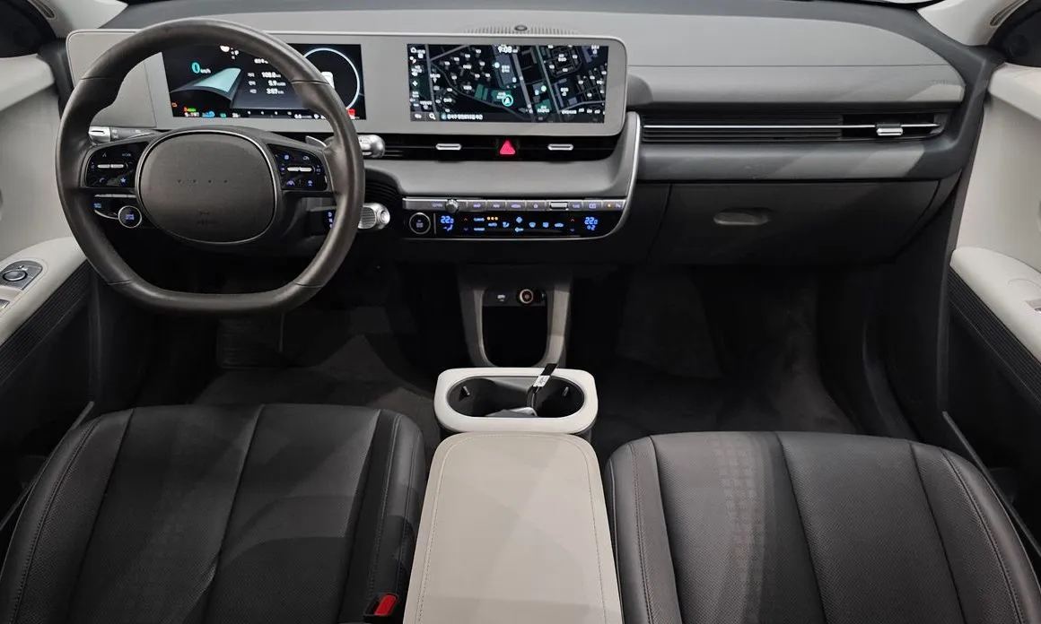 Hyundai Ioniq5 — фото 6