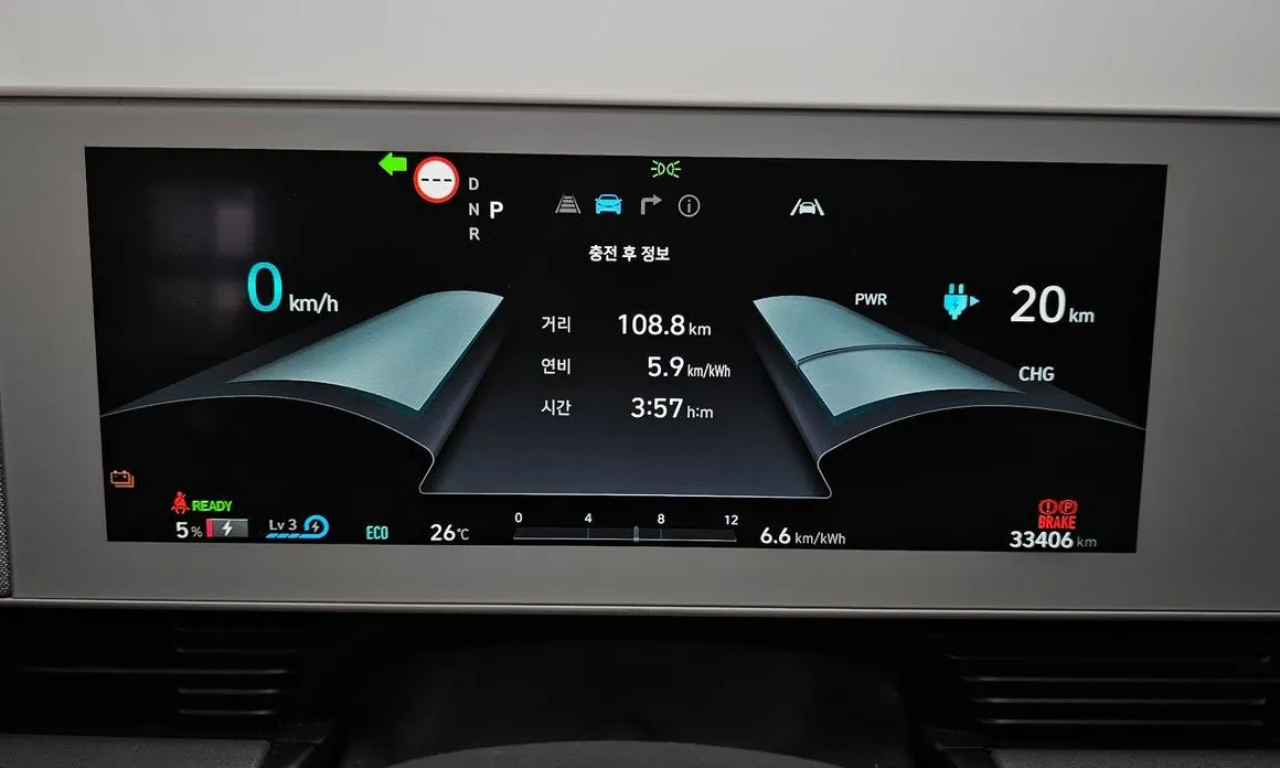Hyundai Ioniq5 — фото 2