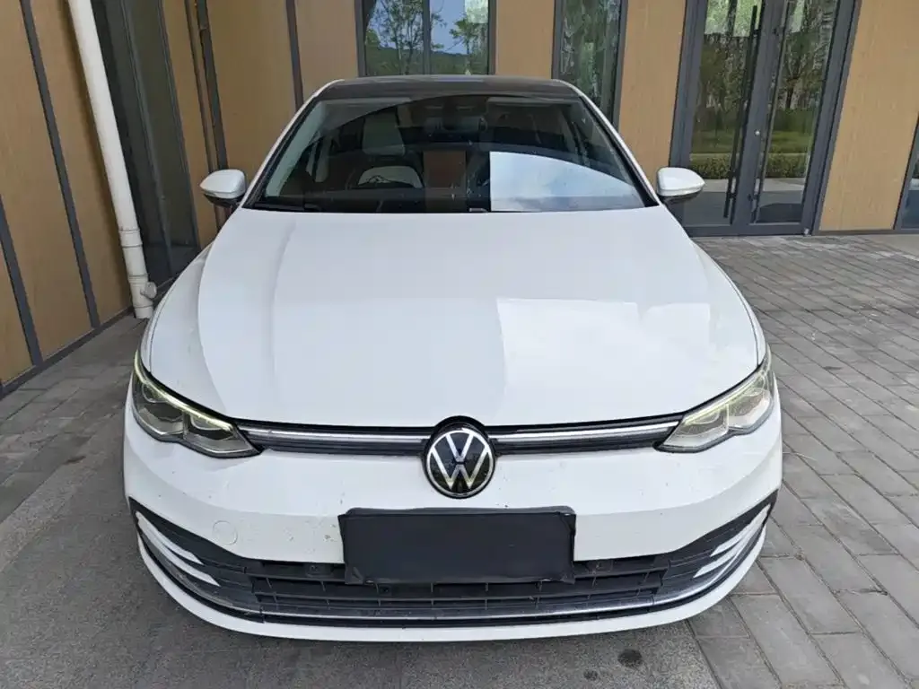 Volkswagen Golf — фото 6